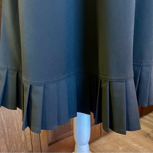 Old Navy A Line Black Dress size M - Picture 5 of 5